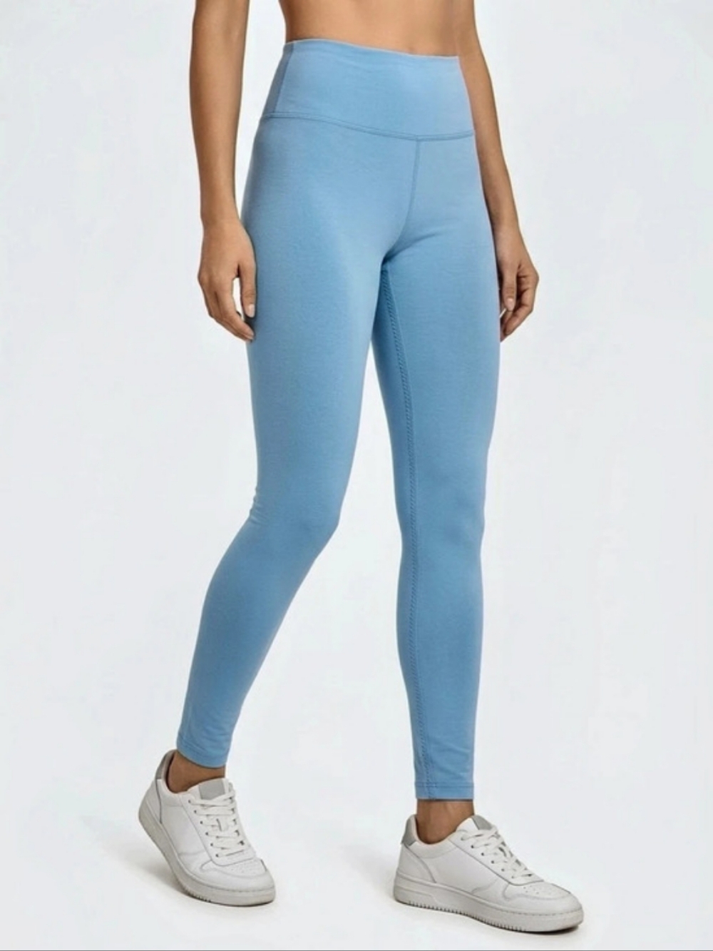 Daily Drills Go! Drills Leggings Blue Size M